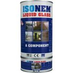 İsonem Liquid Glass Şeffaf Su Yalıtımı 4 kg Set - 1 Adet