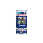 Isonem Liquid Glass Şeffaf Yalıtım Boyası 4 KG