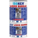 İsonem Liquid Marble Tezgah ve Zemin Kaplaması 2.5 Kg Set Blush
