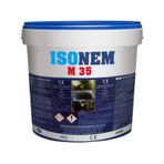 Isonem M 35 25 kg Süper Kristalize Sızdırmaz Su İzolasyonu