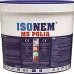 İsonem M490 MS Polia 18 kg Beyaz Dış Cephe Boyası