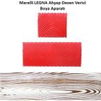 İsonem Marelli Legna Ahşap Deseni Verici Aparat 2 Parça