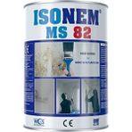 İsonem Ms 82 1 kg Beyaz Renkli Termoplastik Reçine Esaslı Yüksek Performanslı Nem Boyası - 1 Adet