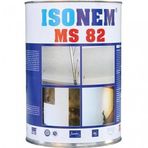 Isonem Ms 82 Nem 5 kg Epoksi Rulo Kestirme Fırça Rutubet Boyası