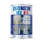 İsonem MS 82 Nem Boyası 1 Kg Çok Yönlü Uygulama İçin Dayanıklı Termoplastik Reçine