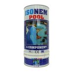 Isonem Pool 4.5 kg 2 Bileşenli Havuz Boyası