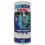 Isonem Pool Poliüretan Esaslı 4.5 kg İki Bileşenli Havuz Boyası
