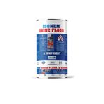 Isonem Shine Floor 2,25 Kg Set Parlak Renkli Zemin Kaplama