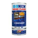 Isonem Shine Floor 4,5 KG Siyah Fayans Boyası