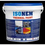 Isonem Thermal Paınt 18 Lt Beyaz - 1 Adet