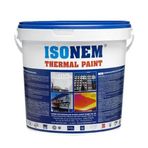 Isonem Thermal Paint Gri 5 lt Isı Yalıtım Boyası