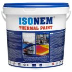 İSONEM THERMAL PAINT ISI YALITIM BOYASI 18 L