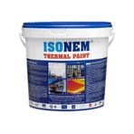 İsonem Thermal Paint Isı Yalıtım Boyası 18 Lt Şıngıl Kırmızısı