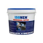 İsonem Universal Astar - Akrilik Esaslı Astar 10 Kg