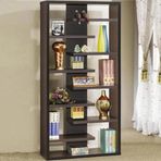 İsor Mdf Kitaplık