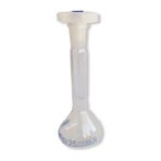 Isotherm 25 ml NS 10/19 Kapaklı Cam Balon Joje