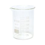 Isotherm Beher Cam Kısa Form 150 Ml