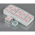 Isotherm Lamel 20 x 20 mm 100 Adet
