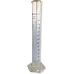 Isotherm Mezür Cam Altıgen Taban 250ML