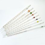Isotherm Pipet - Dereceli - 25 ml - Şeffaf - 1 Adet