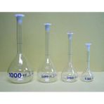 Isotherm Şeffaf PP Kapaklı 50 ml Balon Joje