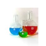 Isotherm VKTR00073 Balon - Dibi Düz - 250 Ml