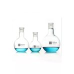 Isotherm VKTR00078 Balon - Dibi Düz - Şilifli - 250 Ml