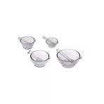 Isotherm VKTR00113 Havan Ve Tokmak - Cam - 180 Mm