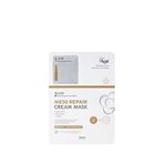 Isov Meso Repair İki Aşamalı Yoğun Onarıcı Krem Maske 10 X 2 Ml - Şeffaf