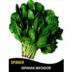 Ispanak Tohumu Matador - 25 G. (~ Takribi 1300 Tohum)