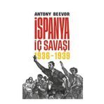 İspanya İç Savaşı 1936-1939 Ciltli Antony Beevor