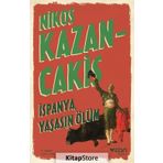 İspanya Yaşasın Ölüm - Nikos Kazancakis