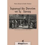 İspanya’da Devrim ve İç Savaş - Pierre Broue Emile Temime