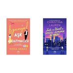 İspanyol Aşk Aldatmacası Josh ve Hazel'ın Sevgili Olmama Rehberi -2 Kitap Set