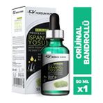 Ispanyol Yosunu Collagen Keratin B Complex Feridun Kunak 50 ml Suya Dayanıklı Saç Serumu