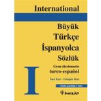 İspanyolca Cep Sözlüğü İspanyolca-Türkçe \ Türkçe-İspanyolca - Genel (ISBN:9789754710236)
