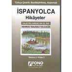 İspanyolca Hikayeler - Nehirde Tehlikeli Yolculuk -Derece 2 - Fono Yayın