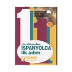 İSPANYOLCA İLK ADIM (3 CDLI) - KOLEKTIF