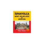 İSPANYOLCA MINI DILBILGISI & SÖZLÜK - METIN YURTBAŞI
