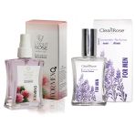 Isparta Erkek Parfüm Seti 40 Ml+ 40 Ml (Gül Ve Lavanta)