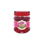 Ispartamdan Yöresel Ürünler 1400 gr Kırmızı Renkli Gül Reçeli