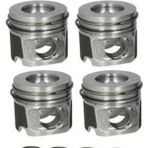 ISS Tiguan 1.4 Tsı (Cav) 150 Ps Motor Piston Takımı Iss Marka