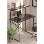 İşsevenler Çalışma Masası Kitaplık - 45x90x75 - Bendir