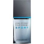 ISSEY MIYAKE Issey Mıyake L'eau D'ıssey Pour Homme Sport Edt 100 ml Erkek Parfüm