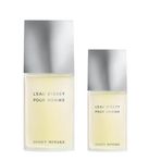Issey Miyake L'eau D'ıssey Pour Homme Duo Nomade Edt 125 Ml + Edt 40 Ml Erkek Parfüm Seti