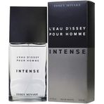 Issey Miyake L'eau D'issey Pour Homme Intense EDT 125 ml Erkek Parfümü