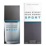 Issey Miyake L'Eau D'issey Pour Homme Sport EDT 100 ml Erkek Parfümü