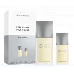 Issey Miyake Men Pour Homme 125 Ml Erkek Parfüm Set