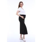 Işşıl 6207 Pileli Kısa Etek