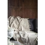 İssimo 170*230 Cm Bej Decon Koltuk Şalı